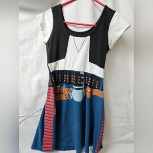 HER Universe Star Wars Medium Han Solo Dresss